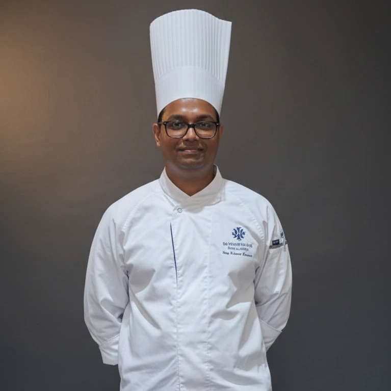 Photo from chef Karsen Govender