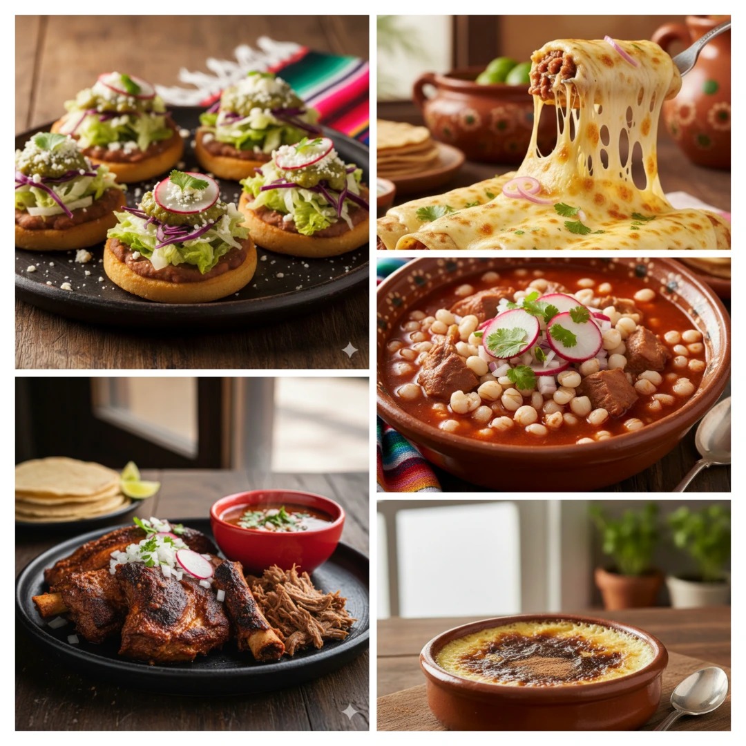 Sabores Mexicanos Gourmet