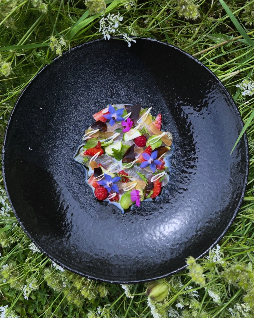 Vegetarian Twist