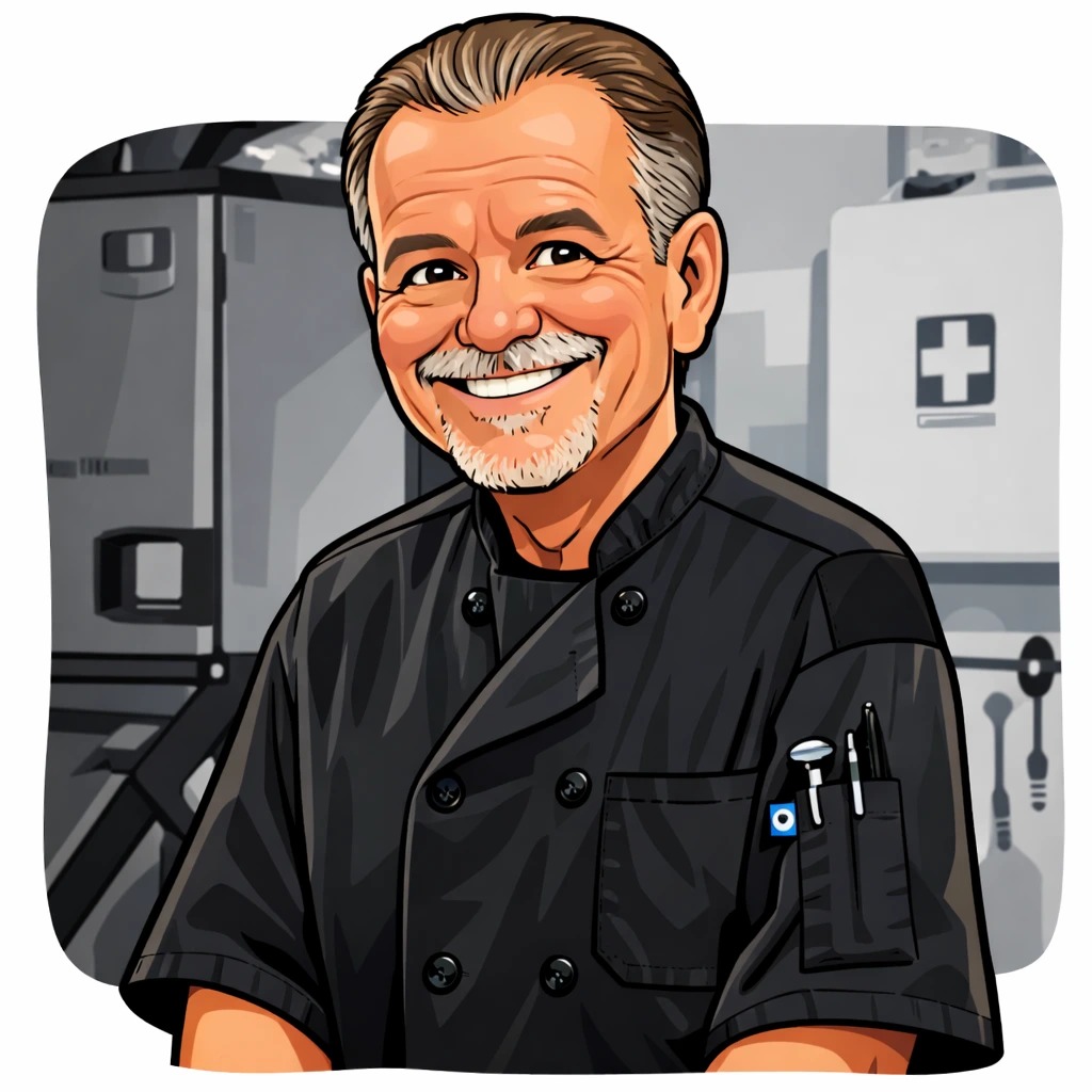 Photo from chef Michael Michael