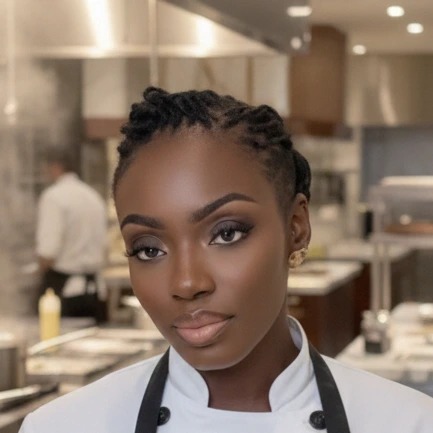 Photo from chef Kess Eshun