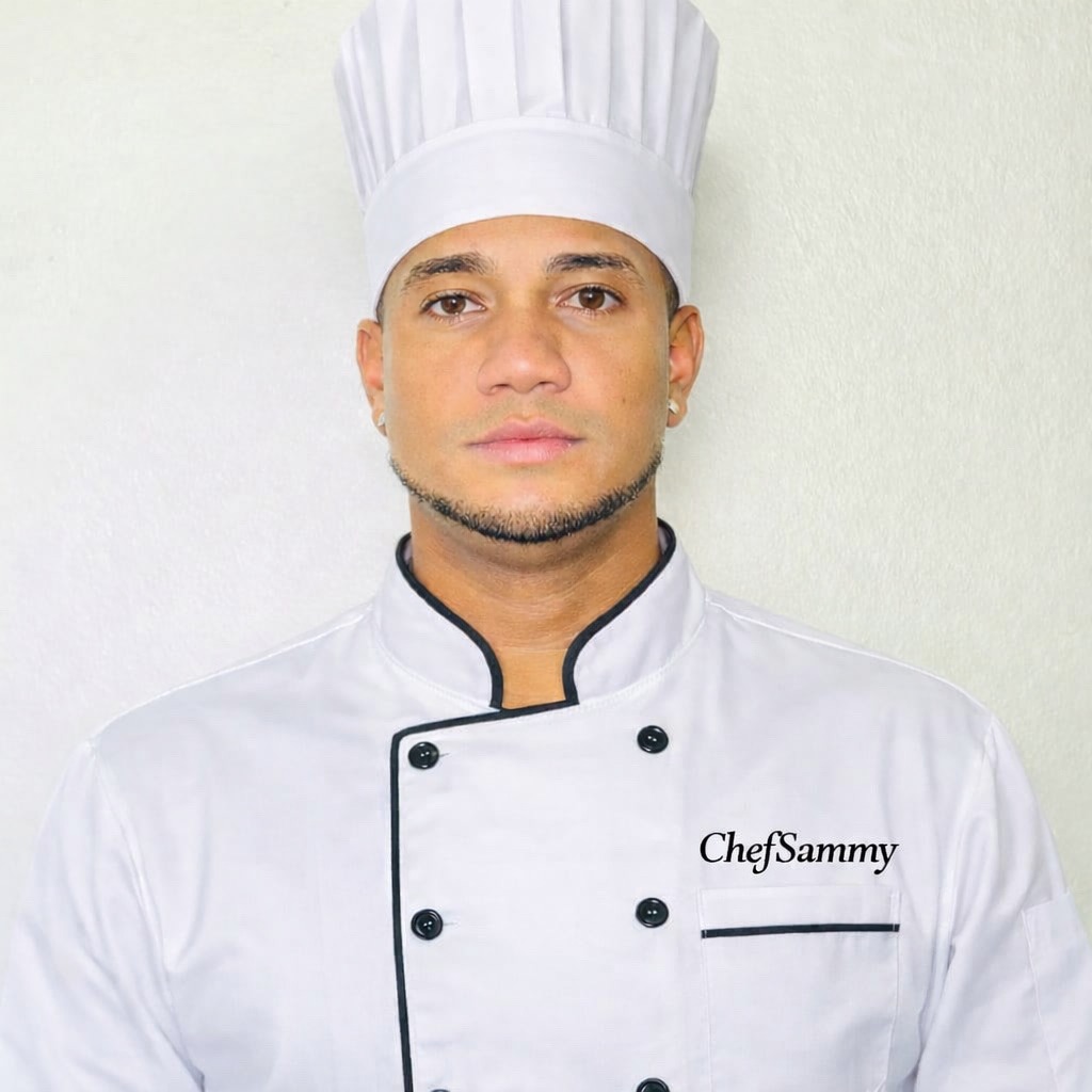 Foto de Jonelvi O Chefsammy García