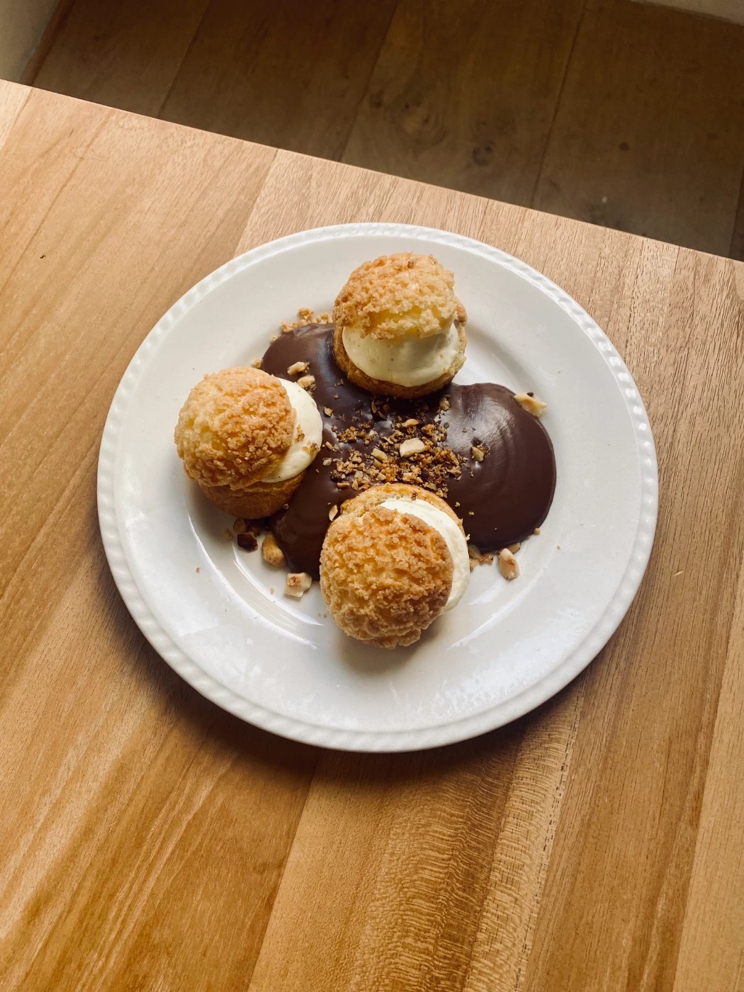 Cheffe privée - Margot Beck - profiteroles .jpg