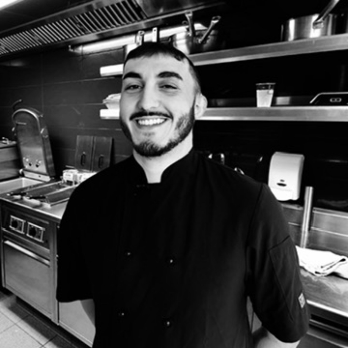 Photo from chef Naïm Fodil