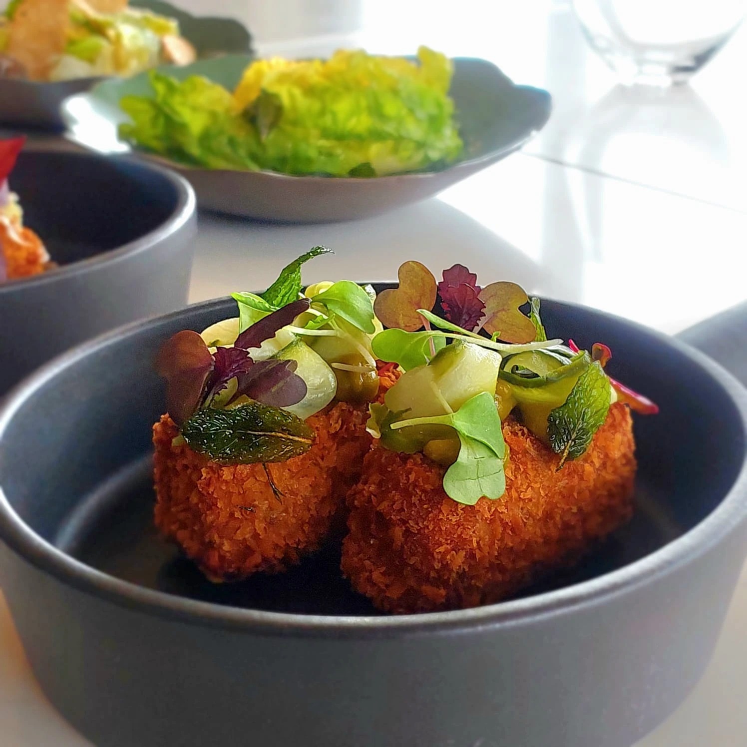 Photo from chef Chef Tshepo Ramela