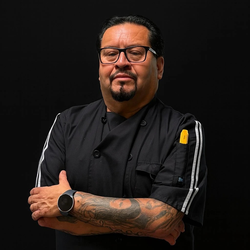 Photo from chef Pablo Martinez