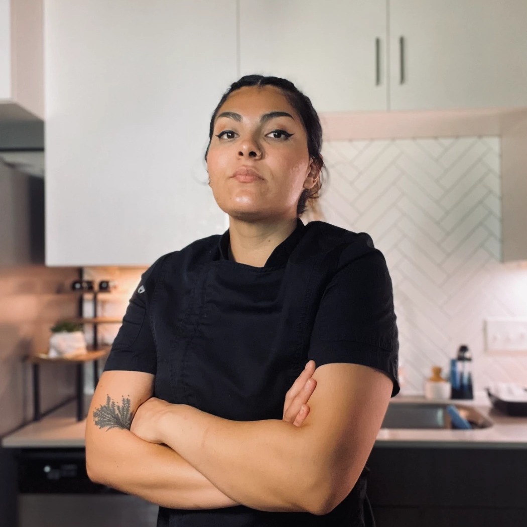 Photo from chef Sandra Griego