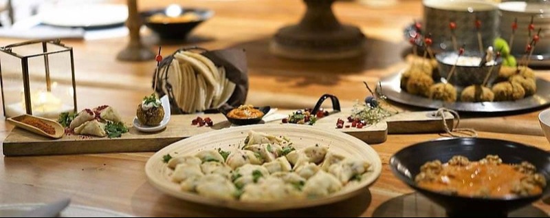 Sabores de la cocina libanesa