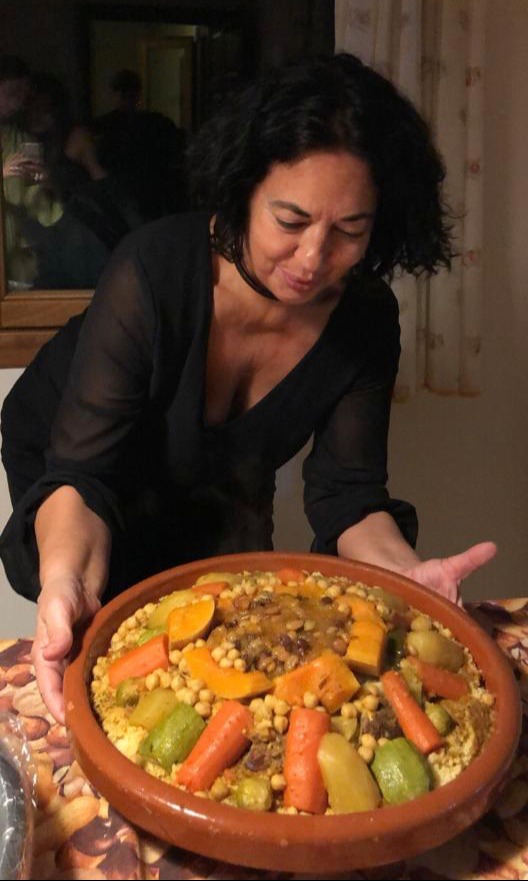 Delicias de la cocina marroquí