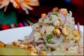 Cocina peruana, mestizaje de sabores