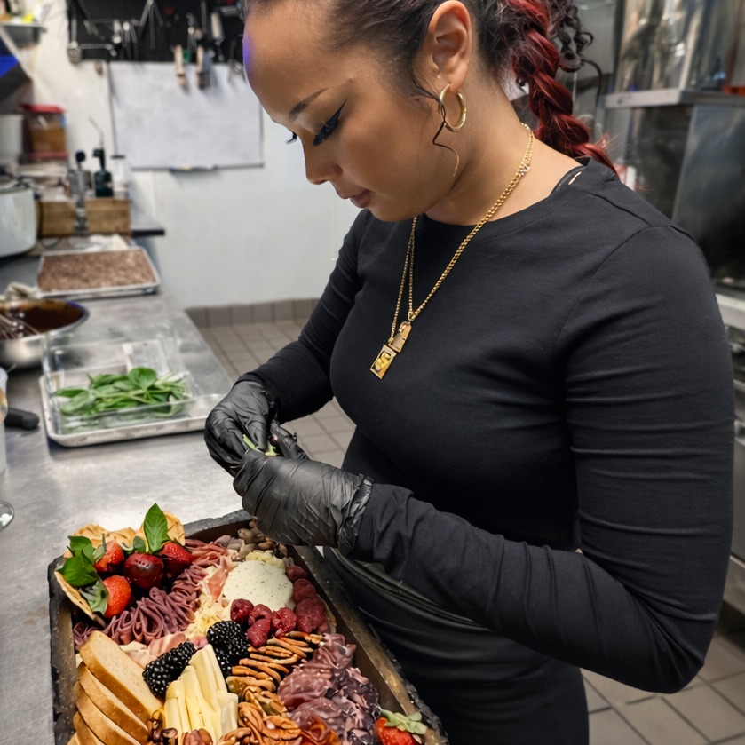 Photo from chef Sky Inthachack