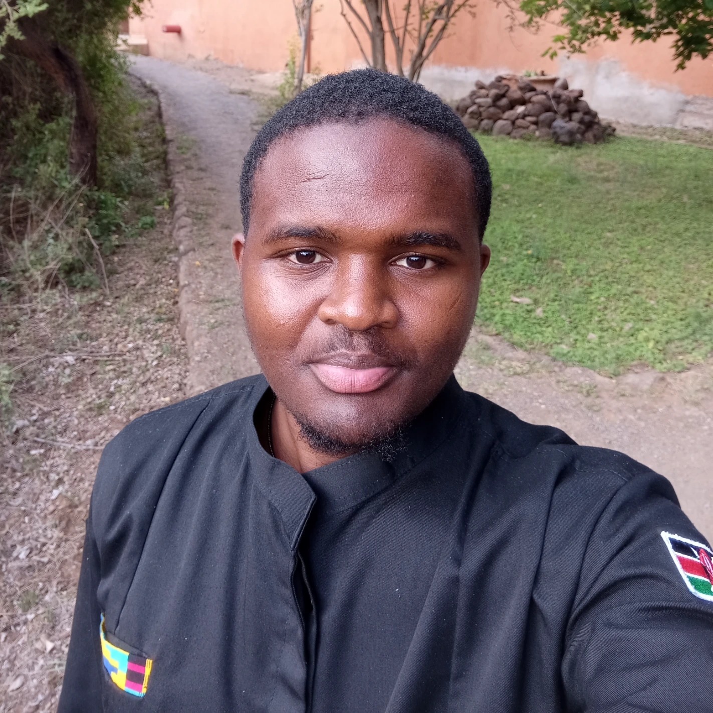 Photo from chef Dennis Waweru Chege