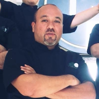 Photo from chef Daniel Nava