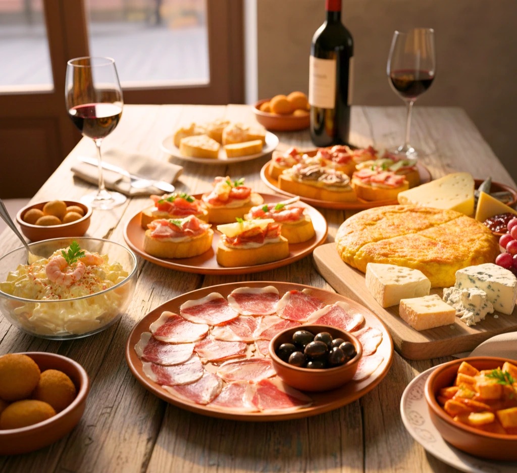 De Tapas por Sevilla