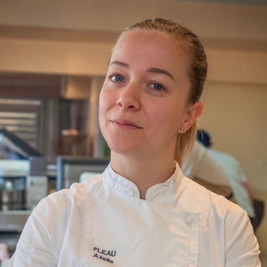 Photo de Axelle Fleau