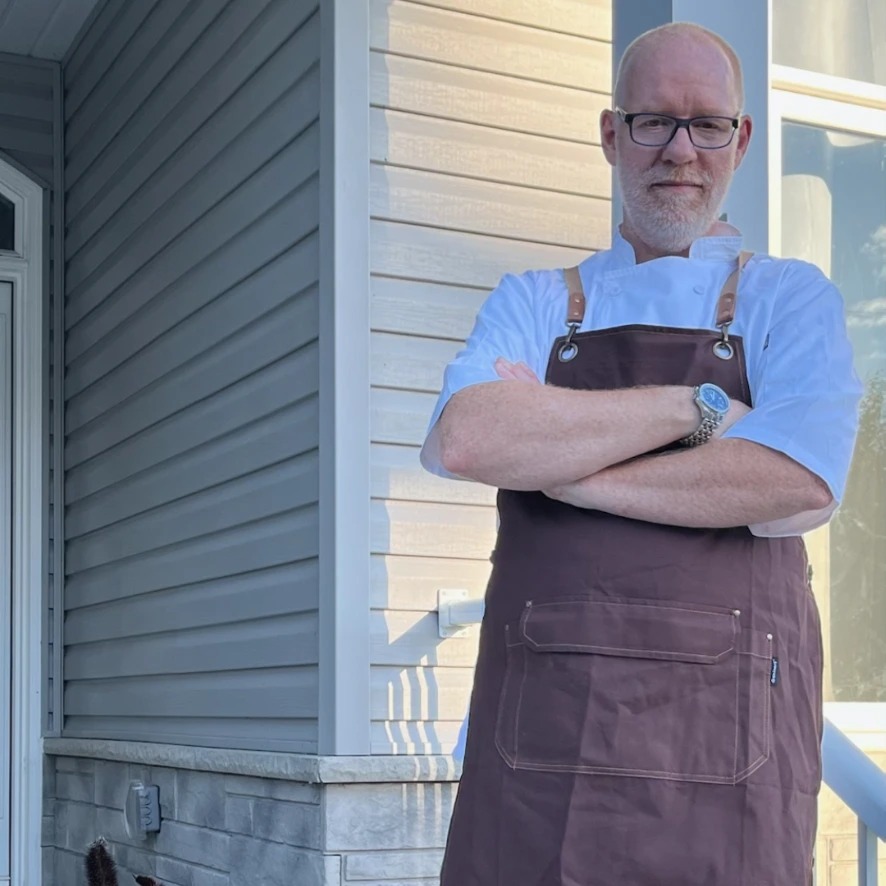 Photo of Brian Mcleod