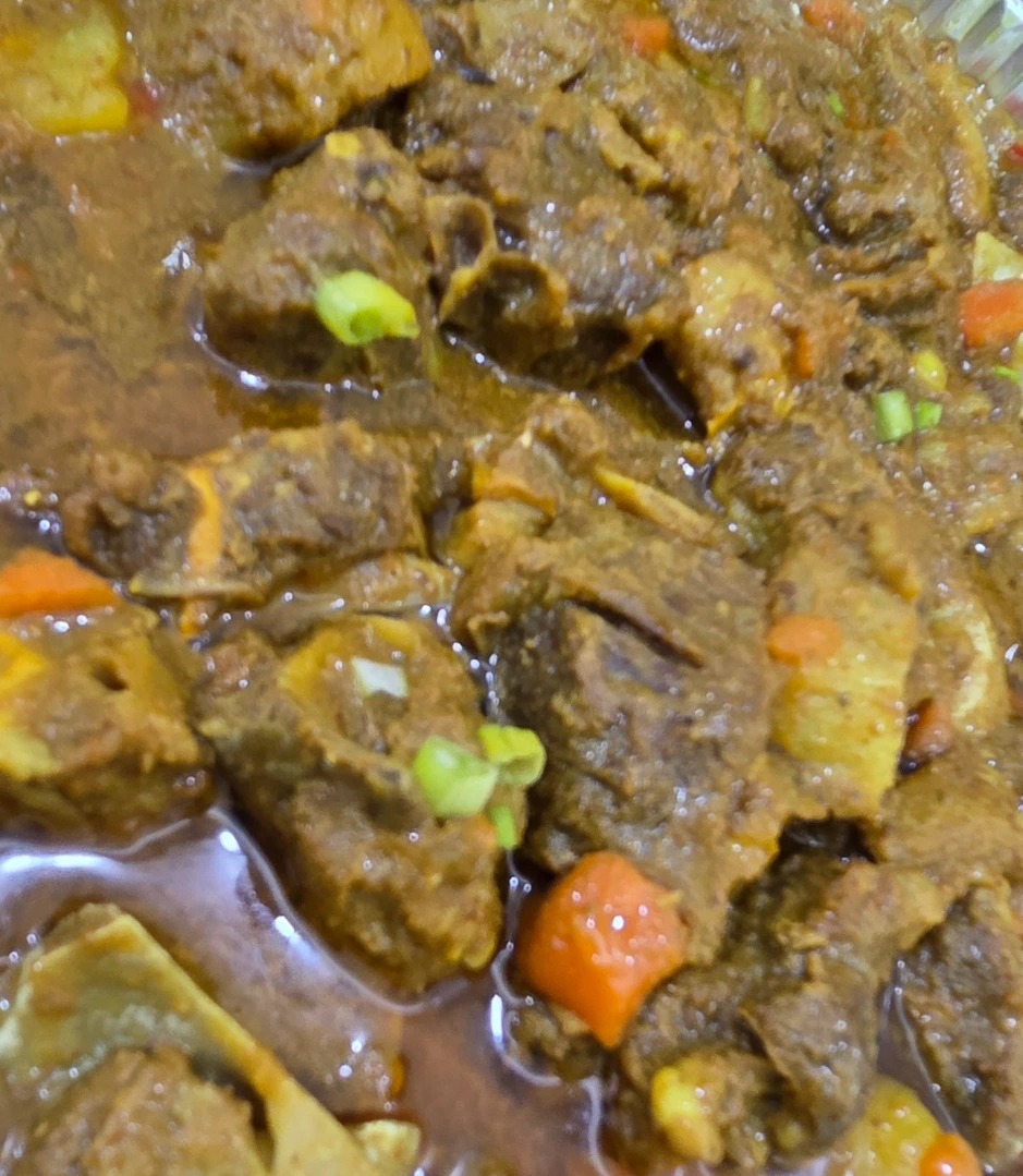 CLASSIC JAMAICAN DINNER SPECIAL