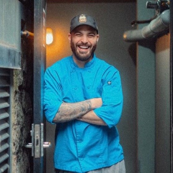 Photo from chef Alejandro Figueroa