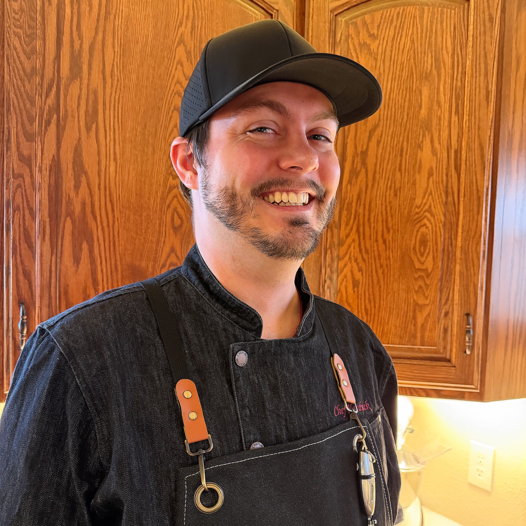 Photo from chef Jonathan Hardwick