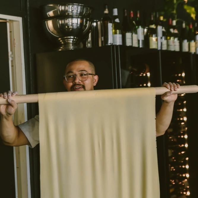 Photo from chef Mukesh Mulmi