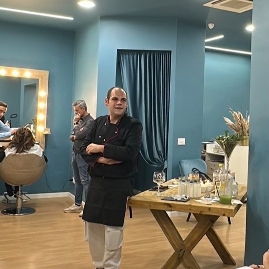 Photo from chef Mattia Sabatini