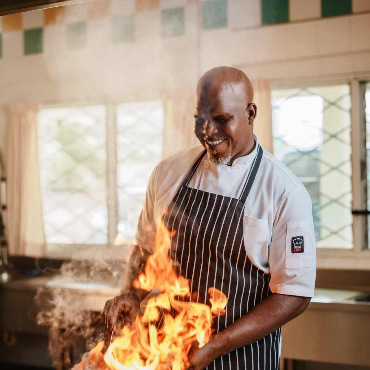 Photo from chef Jethro Wirht