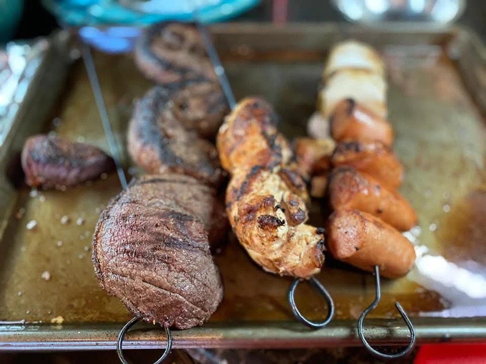 Mexican Carne asada