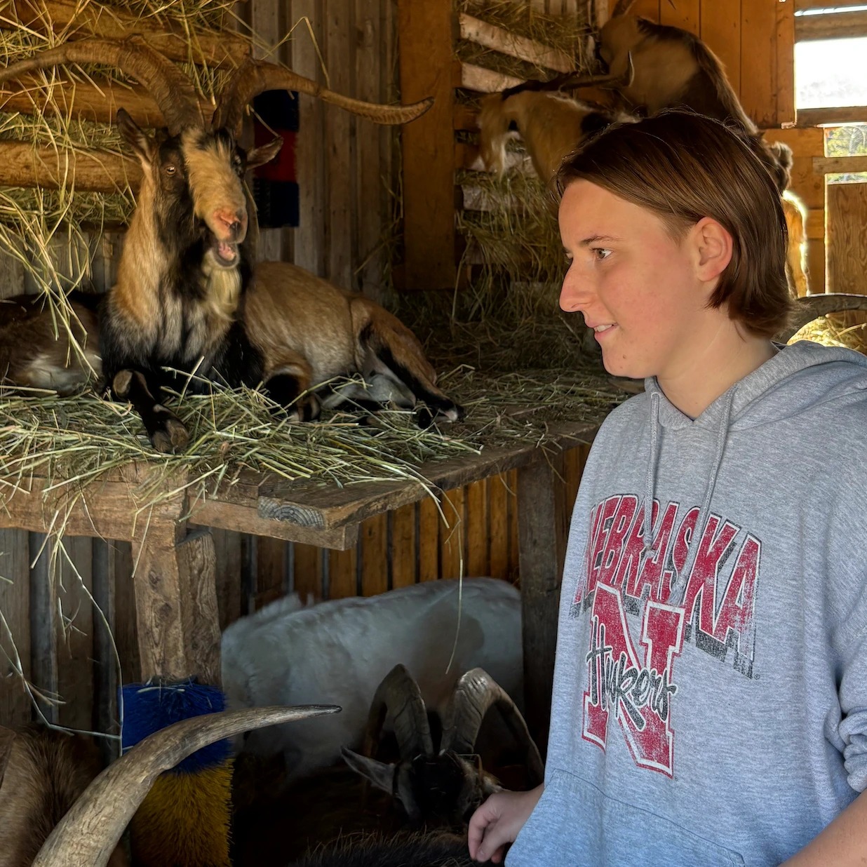 Photo of Olivia Kerr