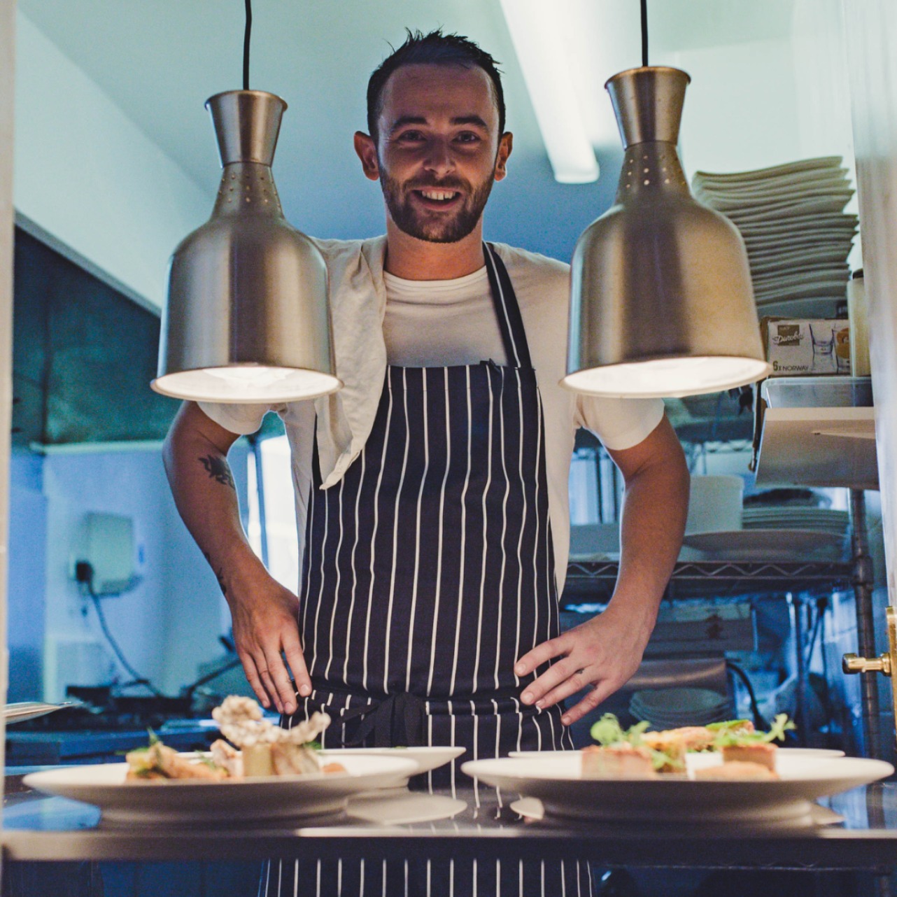 Photo from chef Jake Tonkin