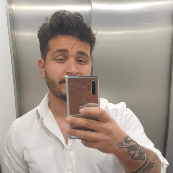 Foto de Theo Magnani