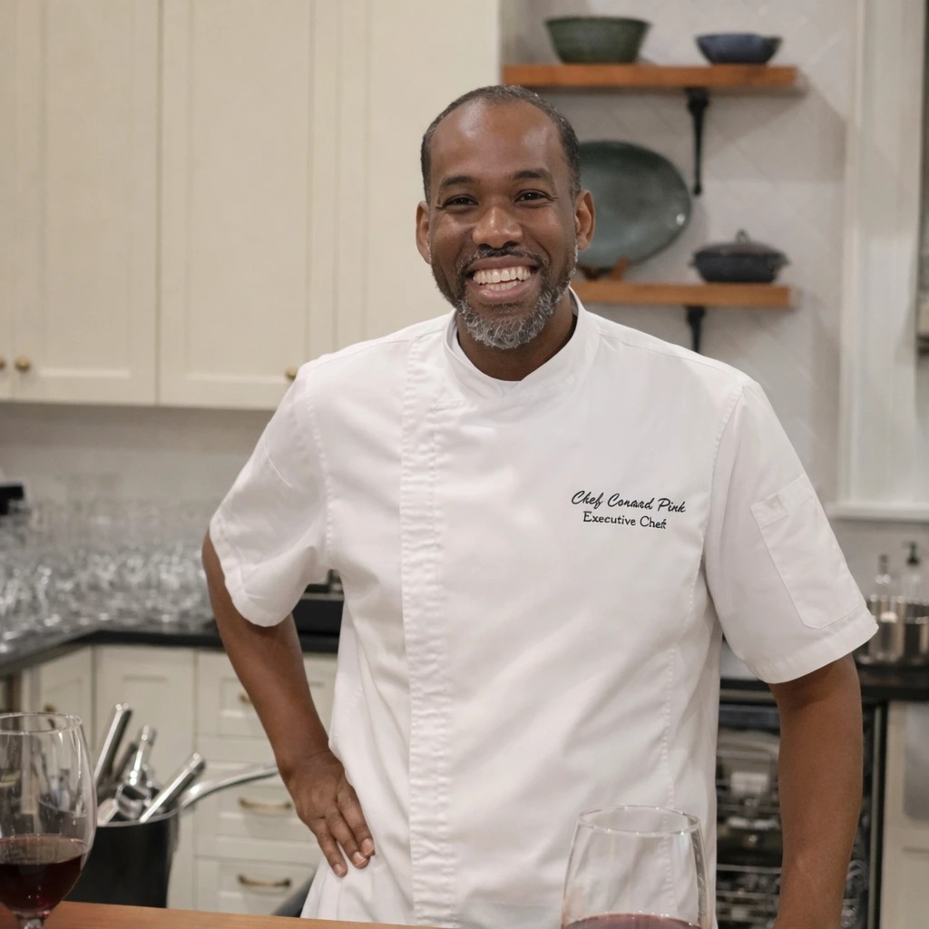 Photo from chef Cardel Reid