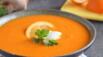 Carrot, Orange and Ginger soup.jpg Carrot, Orange and Ginger soup.jpg