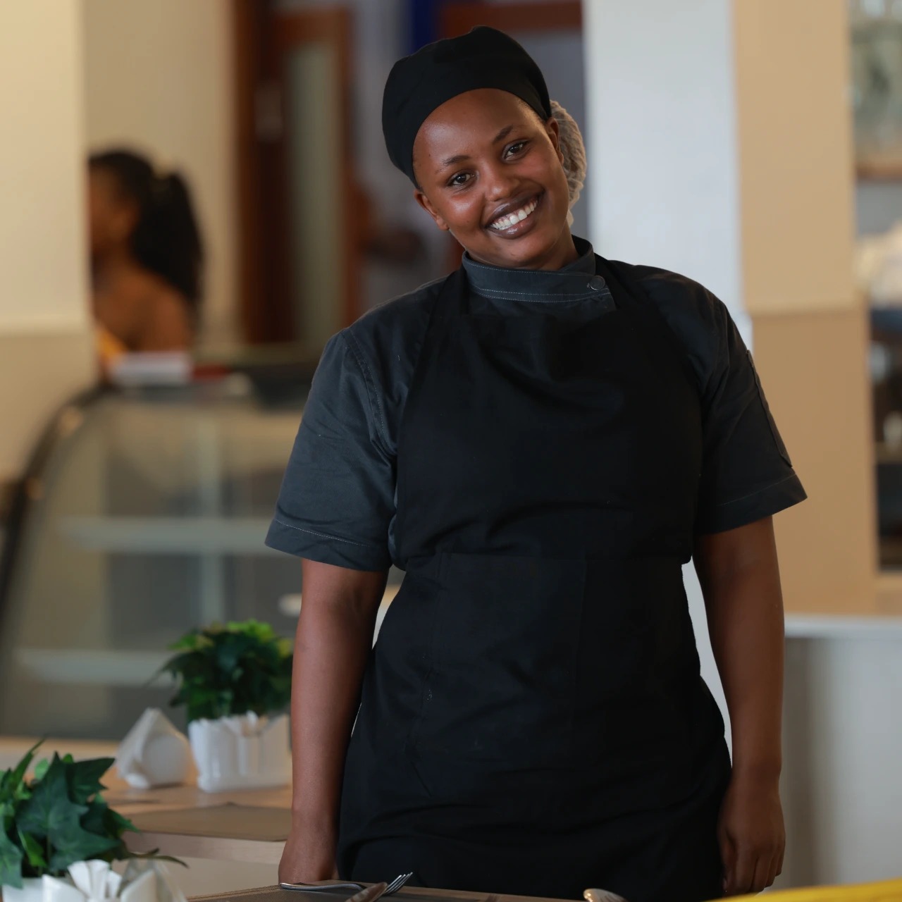 Photo from chef Joyce Muriu