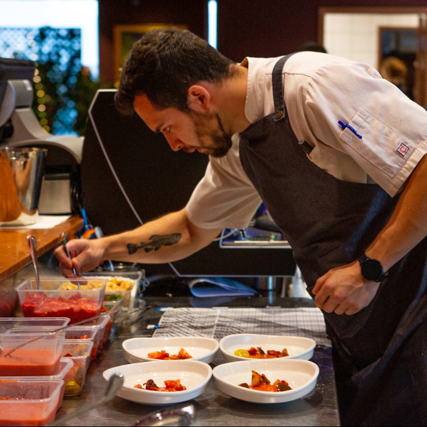 Photo from chef Gianni Moretto