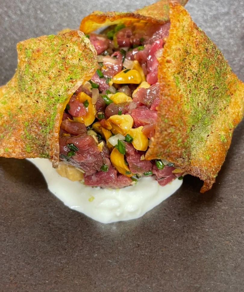 Fusion Menu