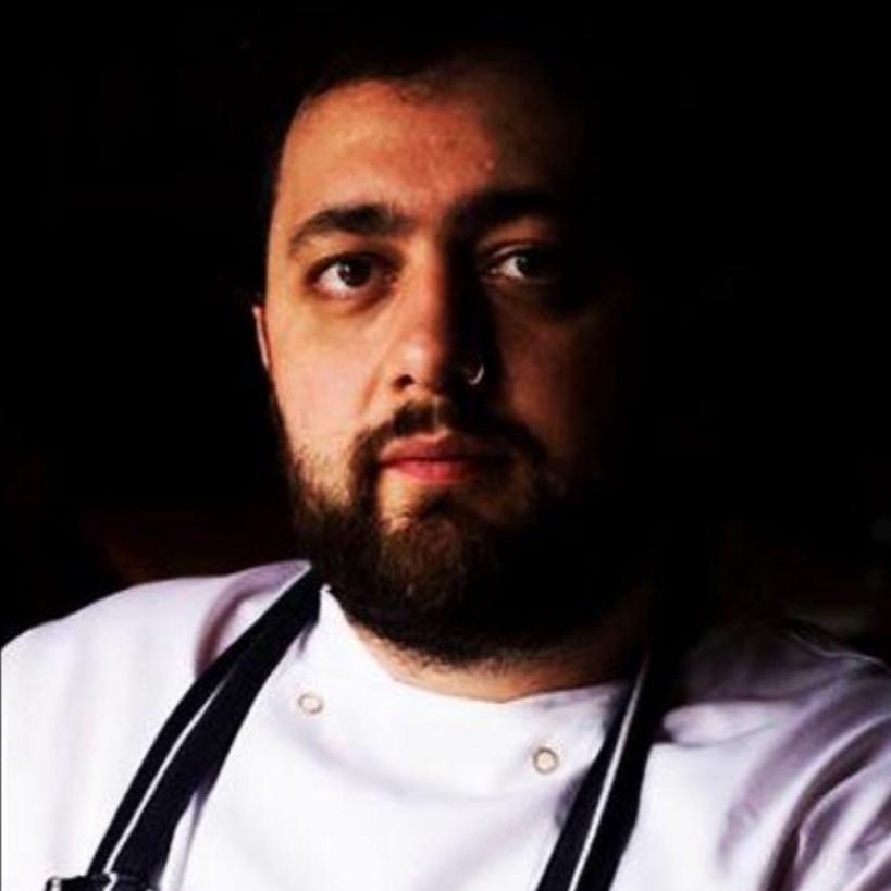 Photo from chef Ruaidhri Bradburn