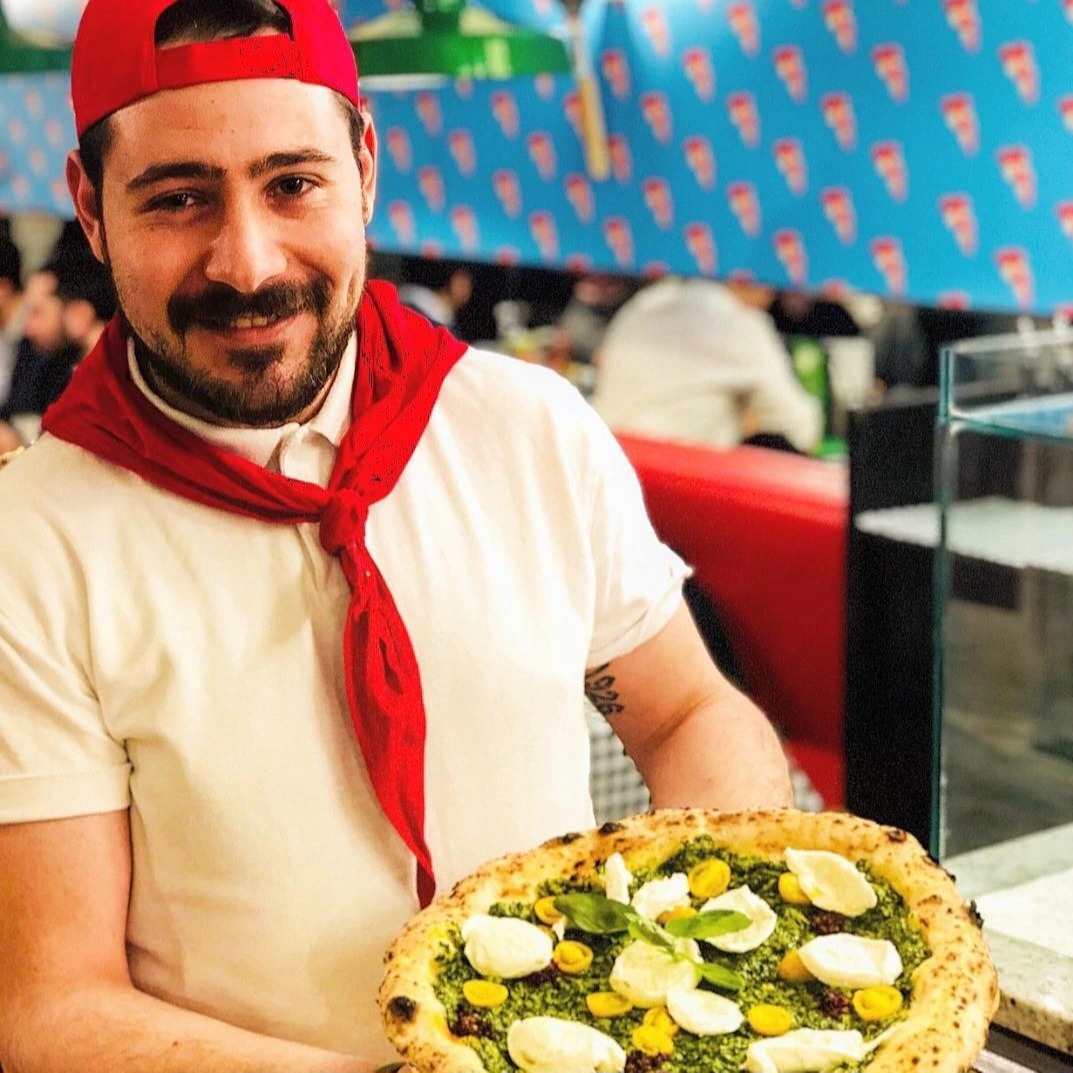 Photo from chef Fabio Bonaccio