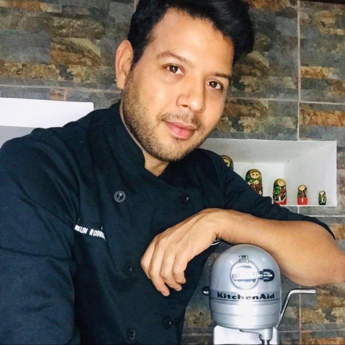 Foto de Franklin Rodríguez Laino