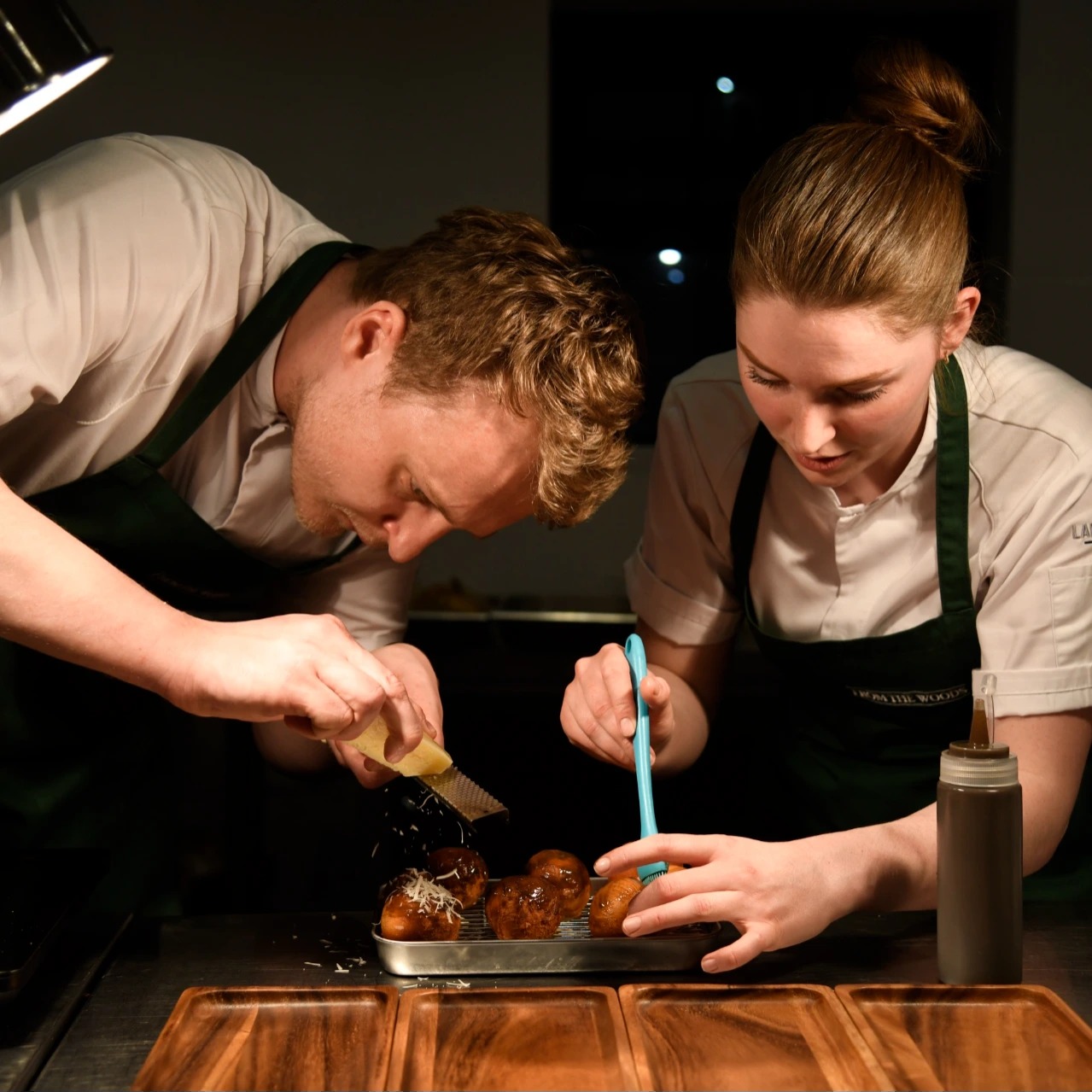 Photo from chef Hamish Wood