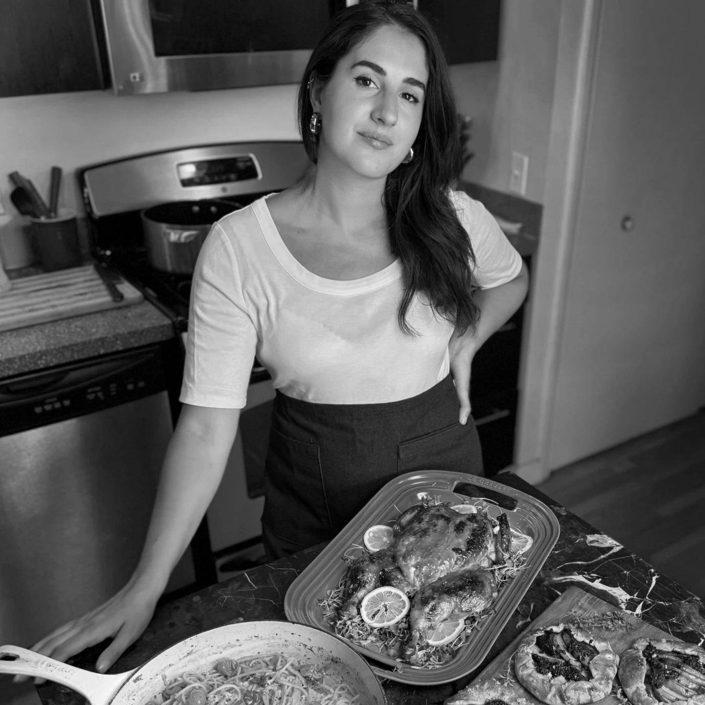 Photo de Pauline Balsamo