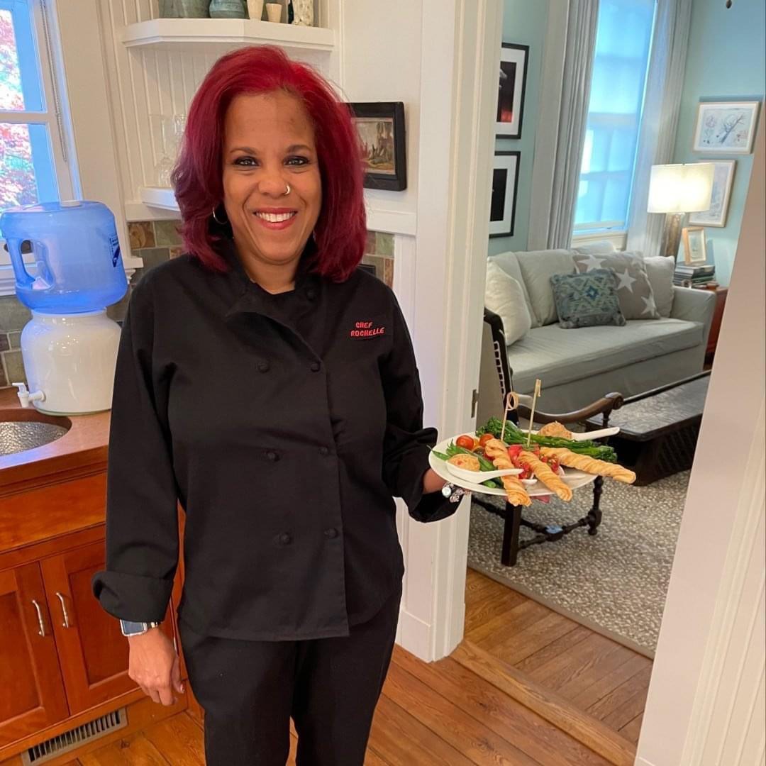 Photo from chef Rochelle Wharton