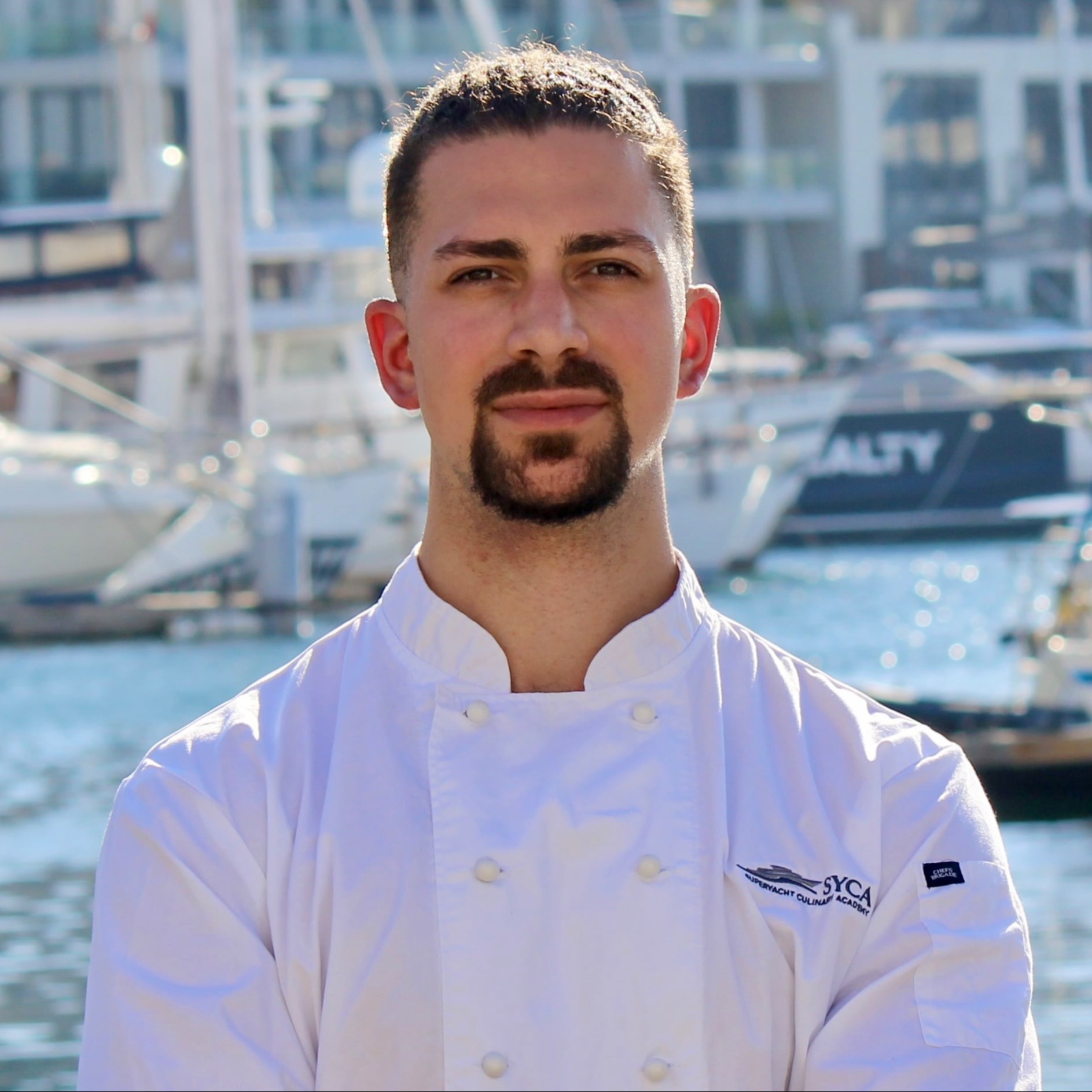 Photo from chef Lion Moon Bruno