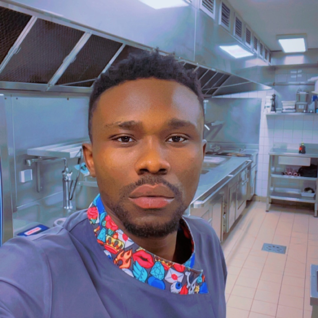 Photo de Bienvenu Desire Droh