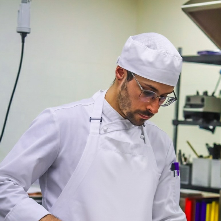 Photo from chef Rodolfo Oliveira Nascimento