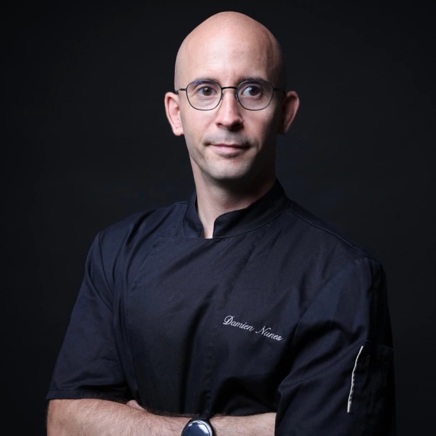 Photo from chef Nunes Damien