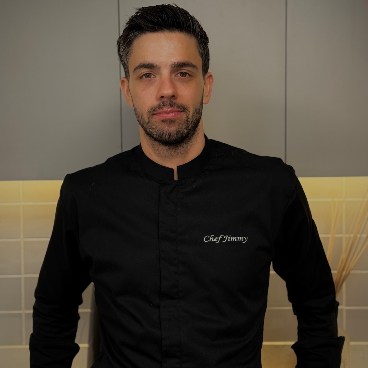 Photo from chef Dimitris Voukelatos