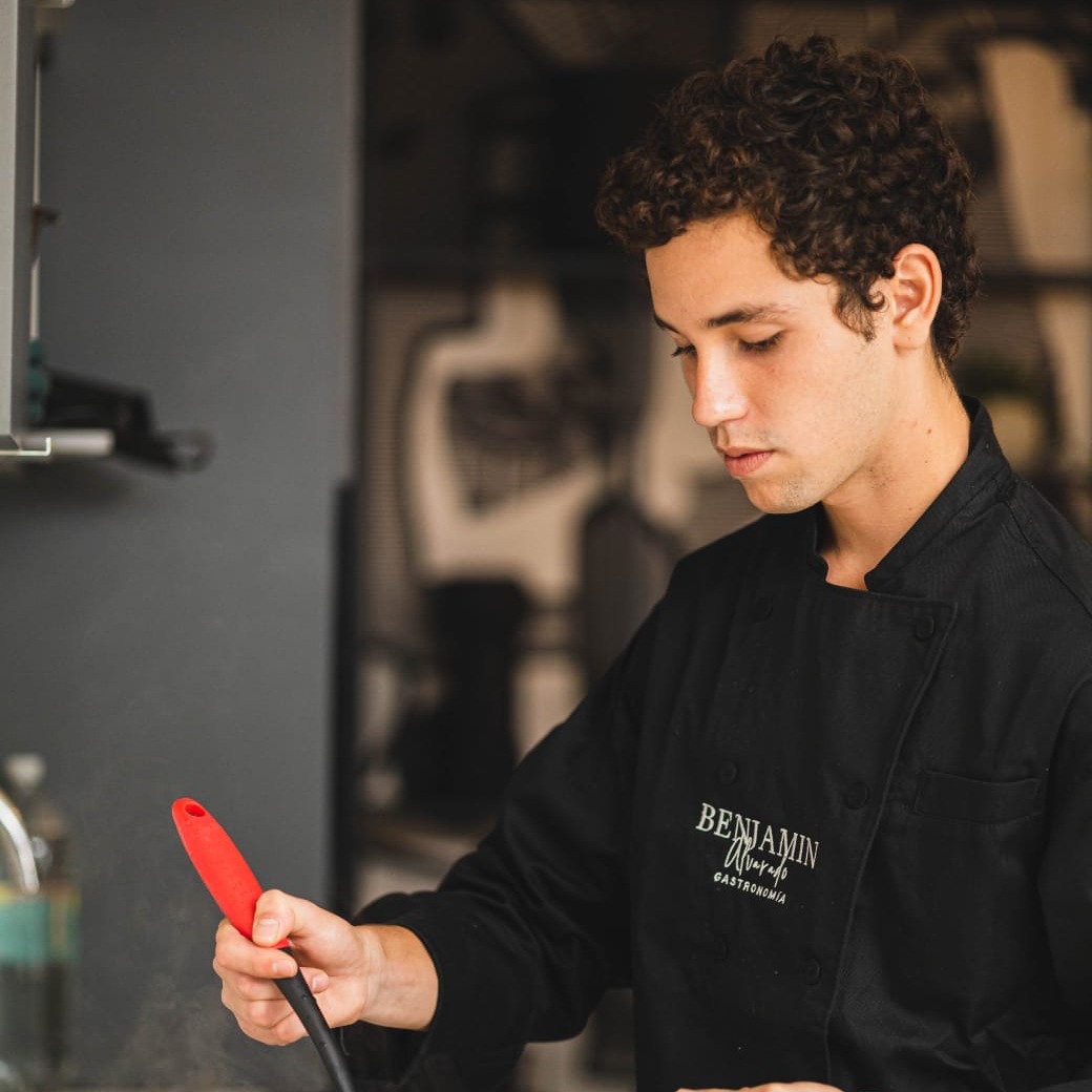 Foto de Benjamin Alvarado Saavedra