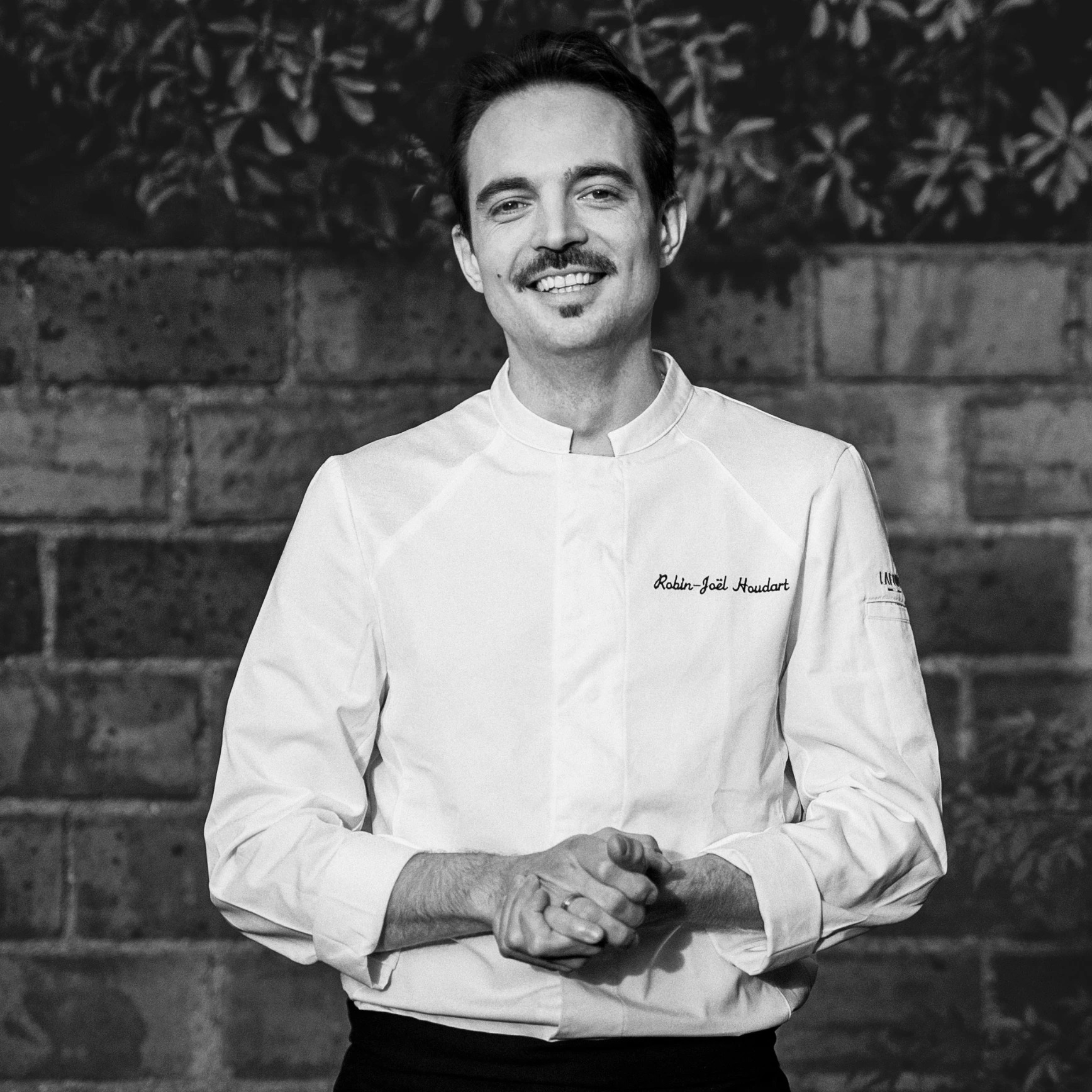 Photo from chef Robin Houdart