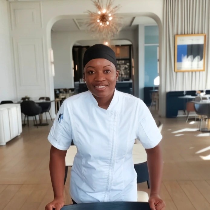 Photo from chef Patricia Parks