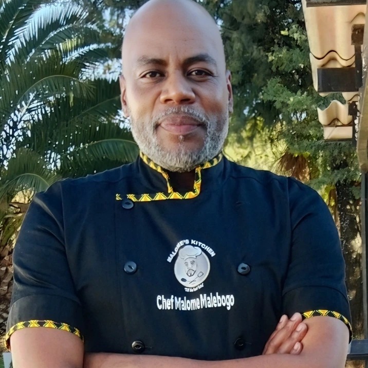 Photo from chef Malebogo Diraditsile